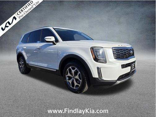 2020 Kia Telluride EX
