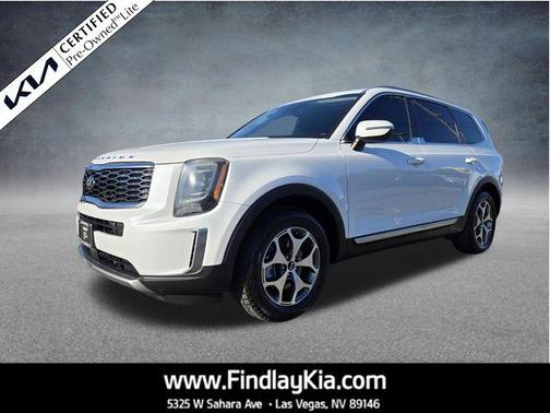 2020 Kia Telluride EX