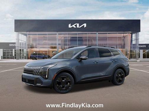 2026 Kia Sportage X-Line