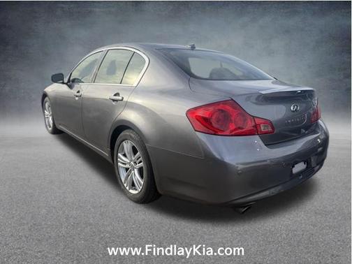 2013 INFINITI G37 Journey