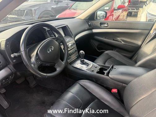 2013 INFINITI G37 Journey