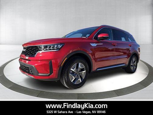 2022 Kia Sorento Hybrid S