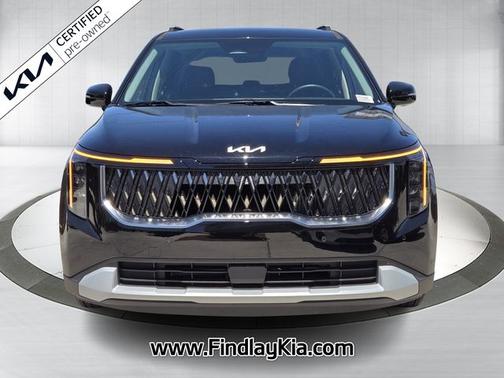 2025 Kia Carnival Hybrid EX