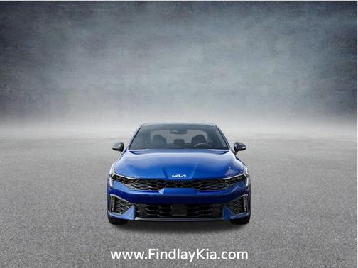 2026 Kia K5 GT
