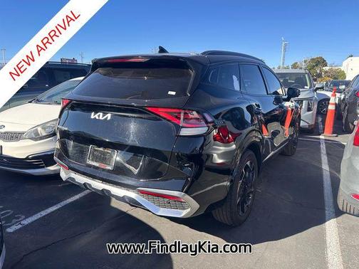 2023 Kia Sportage SX-Prestige