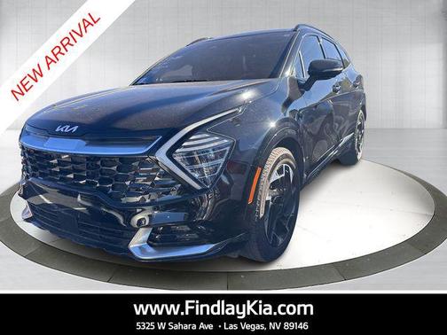 2023 Kia Sportage SX-Prestige
