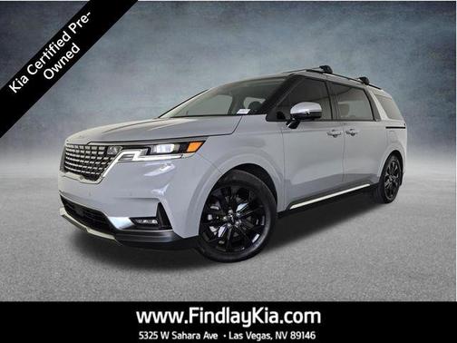 2024 Kia Carnival SX Prestige
