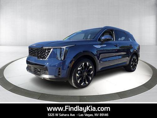 2025 Kia Sorento EX
