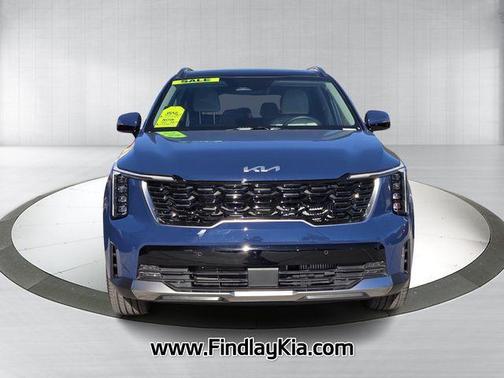 2025 Kia Sorento EX