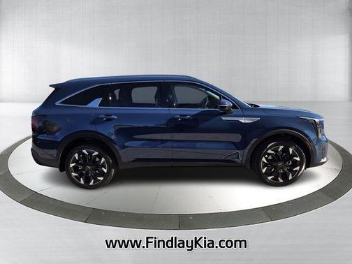 2025 Kia Sorento EX