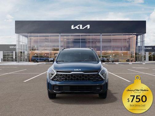 2025 Kia Sportage X-Line