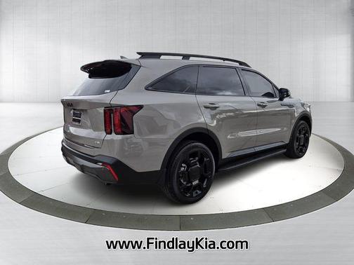 2025 Kia Sorento EX