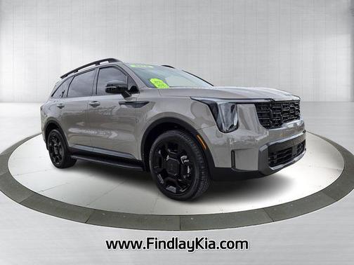 2025 Kia Sorento EX