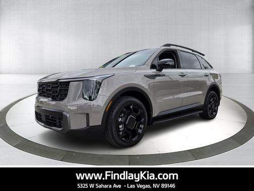 2025 Kia Sorento EX
