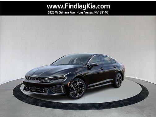 2025 Kia K5 GT-Line