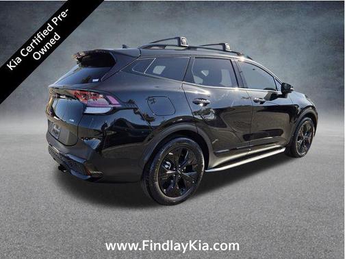 2025 Kia Sportage X-Line