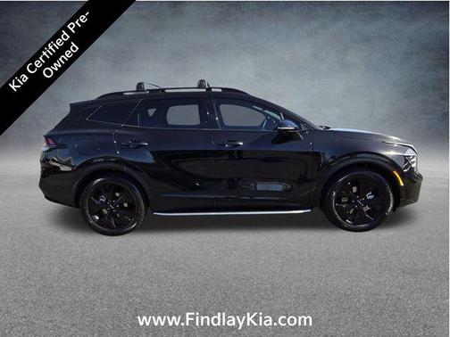 2025 Kia Sportage X-Line