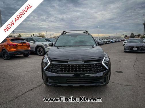 2025 Kia Sportage X-Line