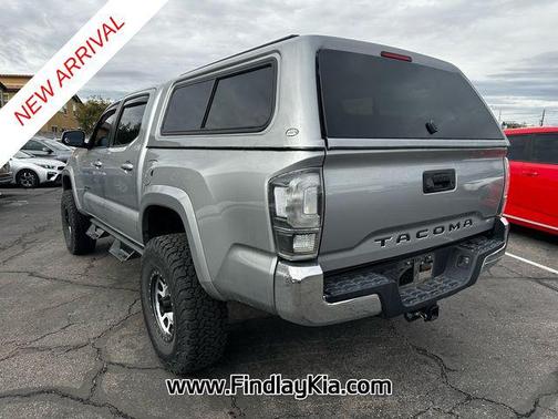 2019 Toyota Tacoma SR5