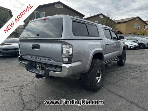 2019 Toyota Tacoma SR5