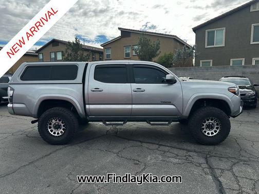 2019 Toyota Tacoma SR5