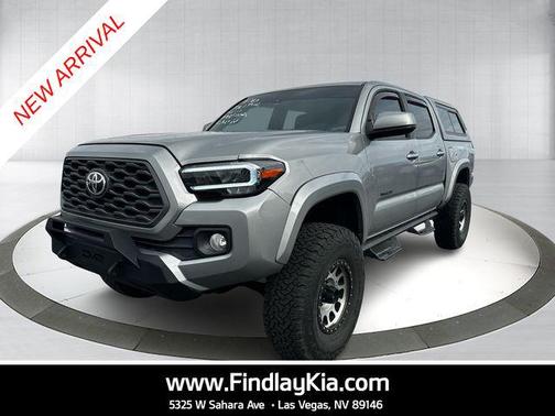2019 Toyota Tacoma SR5