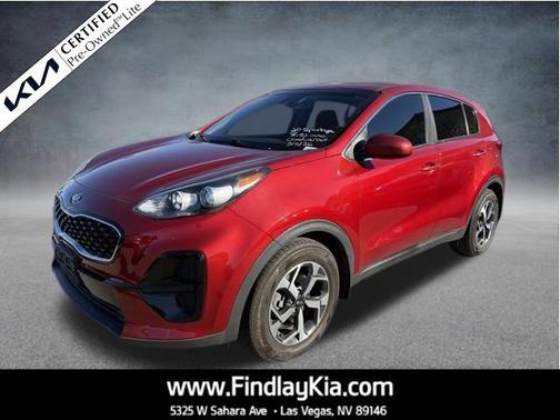 2020 Kia Sportage LX