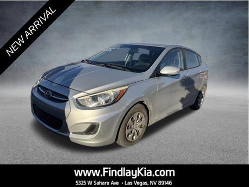 2017 Hyundai Accent SE