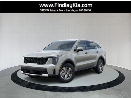2026 Kia Sorento LX