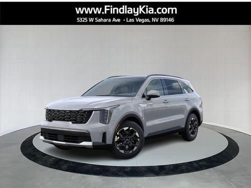 2026 Kia Sorento S
