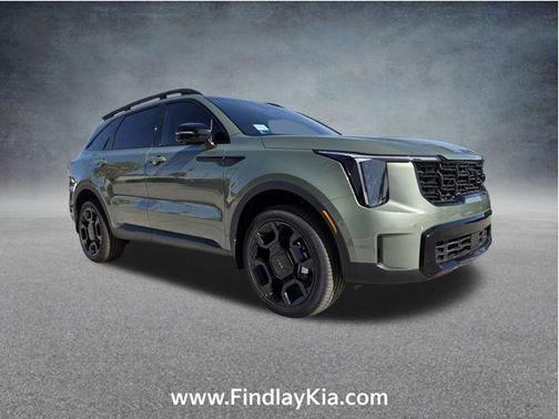 2026 Kia Sorento SX