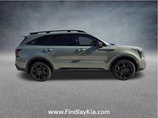2026 Kia Sorento SX