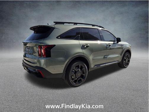 2026 Kia Sorento SX