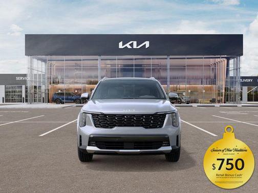 2025 Kia Sorento Hybrid SX Prestige