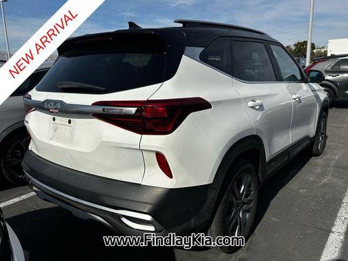 2023 Kia Seltos S