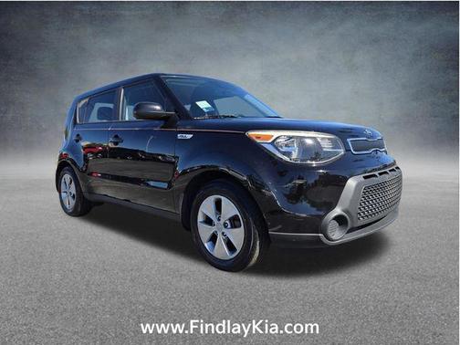 2016 Kia Soul Base