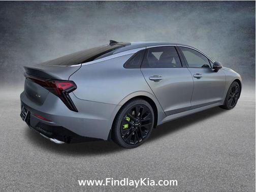 2026 Kia K5 GT
