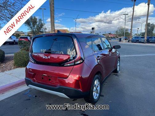 2023 Kia Soul LX
