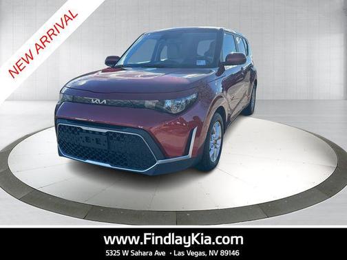 2023 Kia Soul LX