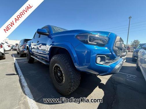 2018 Toyota Tacoma SR5