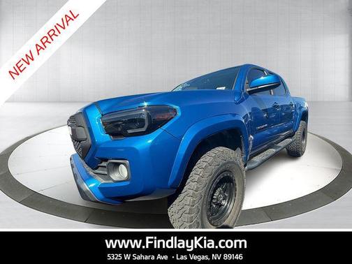 2018 Toyota Tacoma SR5