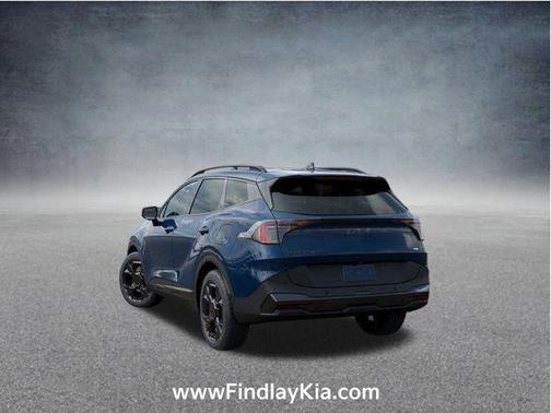 2026 Kia Sportage Plug-In Hybrid X-Line