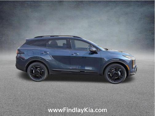 2026 Kia Sportage Plug-In Hybrid X-Line