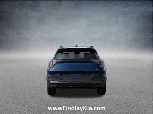 2026 Kia Sportage Plug-In Hybrid X-Line