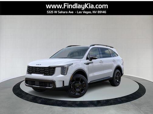 2026 Kia Sorento SX