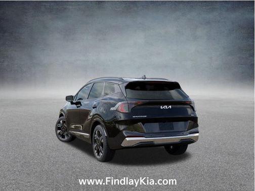 2026 Kia Sportage Hybrid SX-Prestige