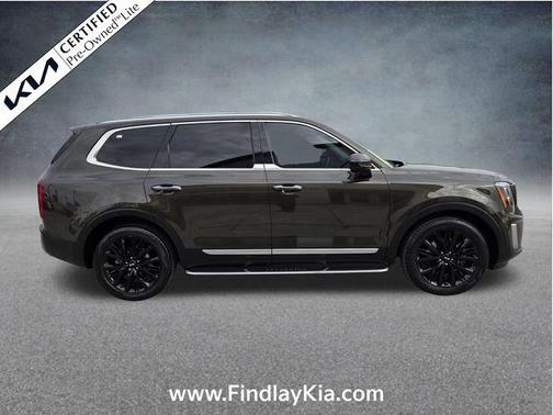 2020 Kia Telluride SX