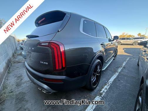 2020 Kia Telluride SX