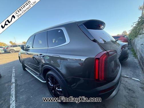2020 Kia Telluride SX