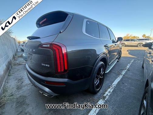 2020 Kia Telluride SX